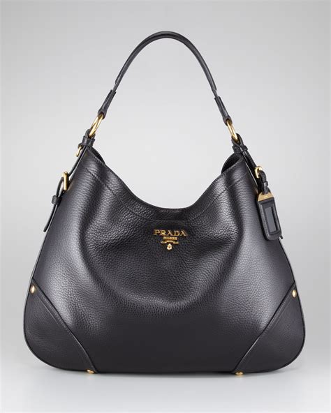 prada vitello daino hobo bag 2010